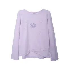 PILLIN - Polera Rosado Niña PVD611-26LIL