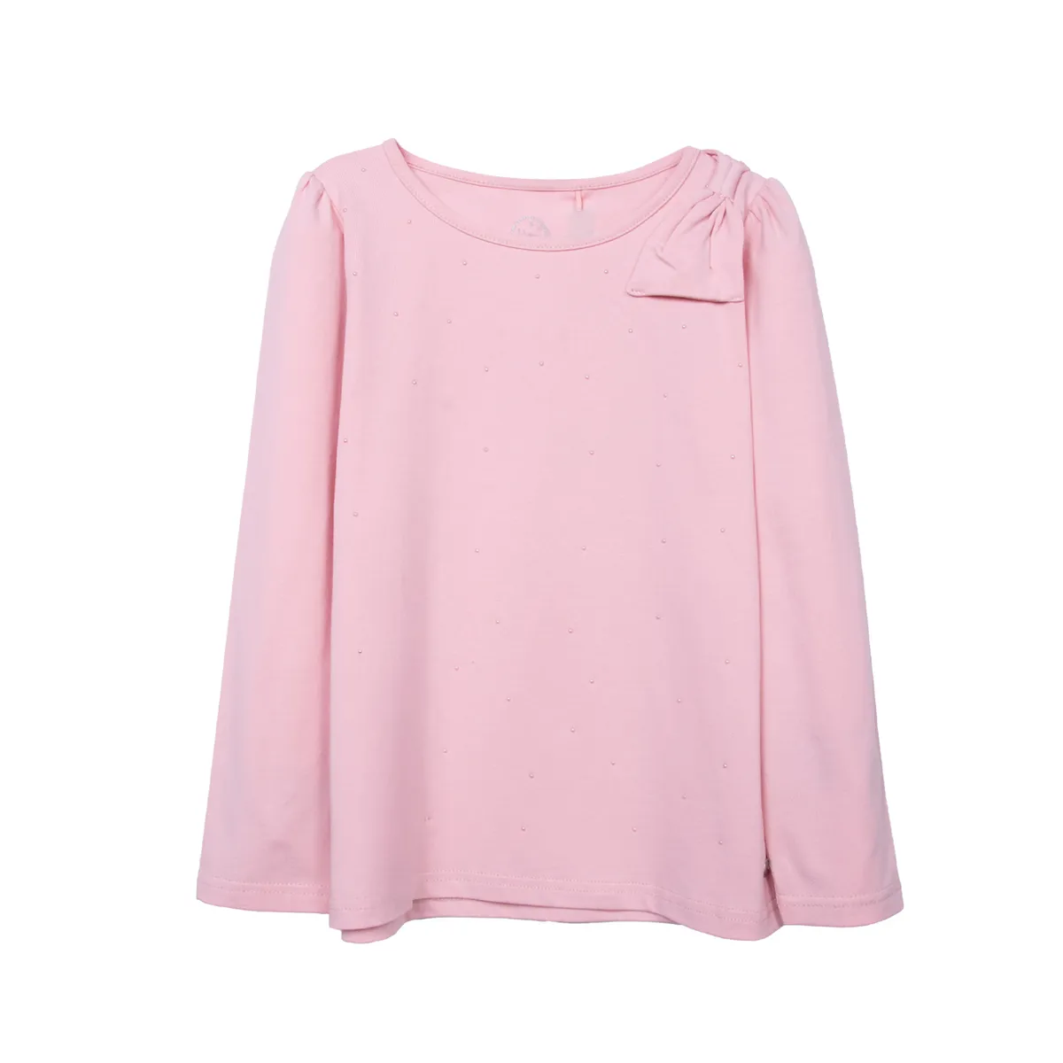 PILLIN - Polera  Rosado Niña Pillin PVD612-26RSA