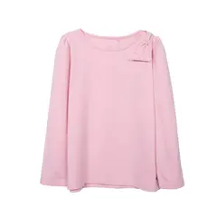 PILLIN - Polera Rosado Niña PVD612-26RSA