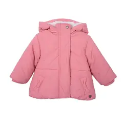 PILLIN - Parka Rosado PVD843-26RSO