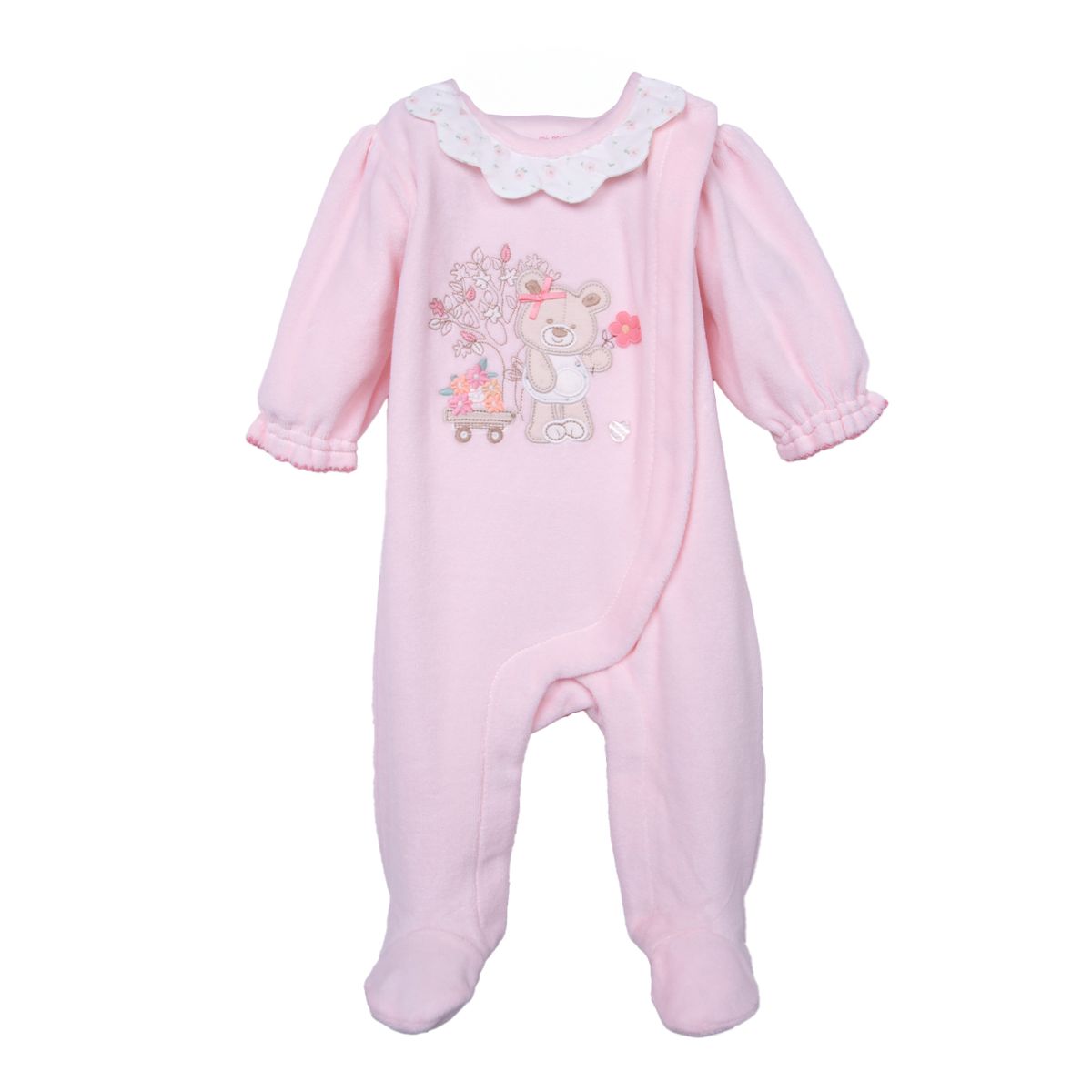 PILLIN - Osito  Rosado Pillin PVD306-26ROS