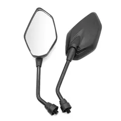 GENERICO - Espejos Para Moto Yamaha Nmax 155