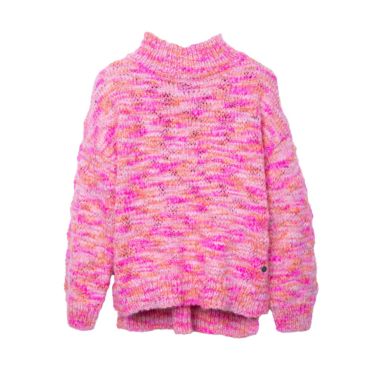 PILLIN - Chaleco  Rosado Niña Pillin PVD911-26ROS