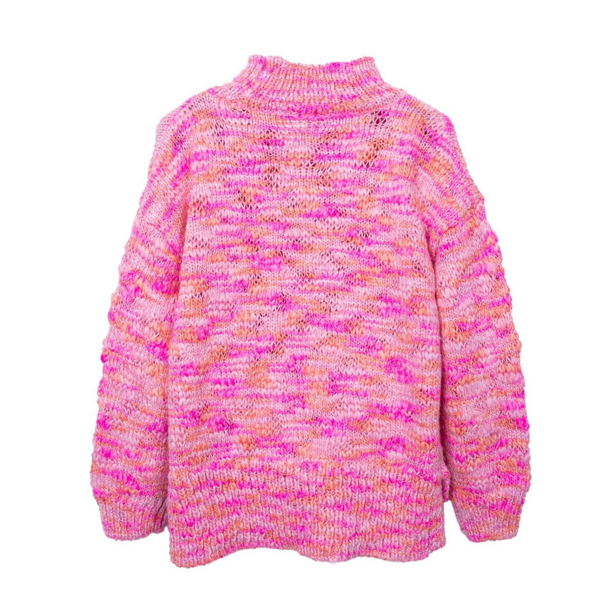 PILLIN - Chaleco  Rosado Niña Pillin PVD911-26ROS