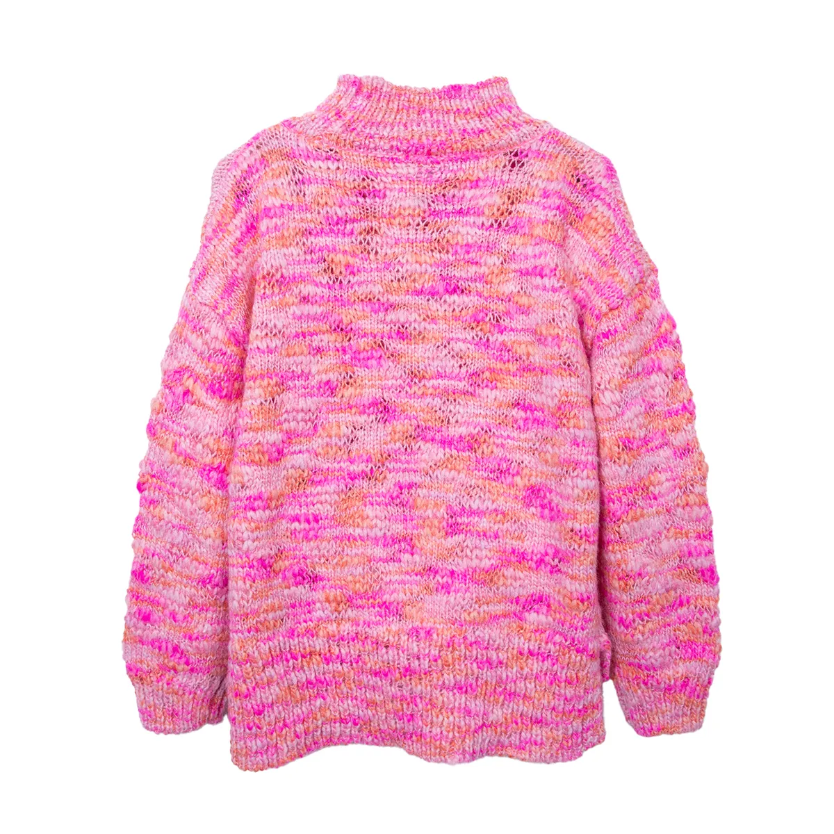 PILLIN - Chaleco  Rosado Niña Pillin PVD911-26ROS