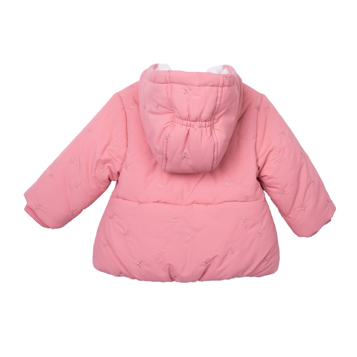 PILLIN - Parka  Rosado Pillin PVD843-26RSO