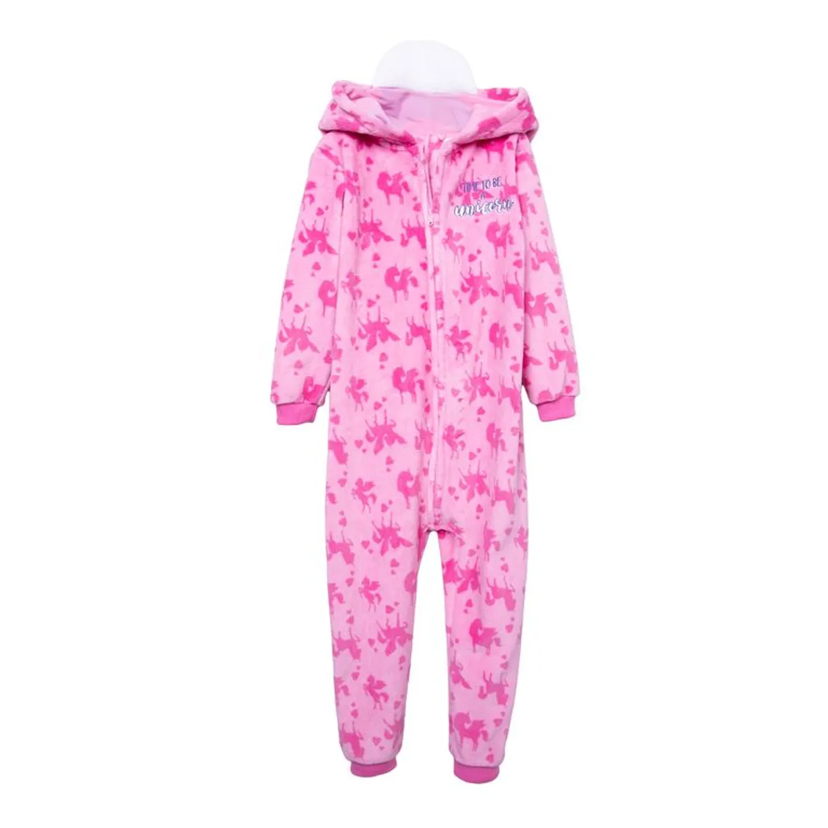 PILLIN - Pijama  Rosado Niña Pillin PVD413-26ROS