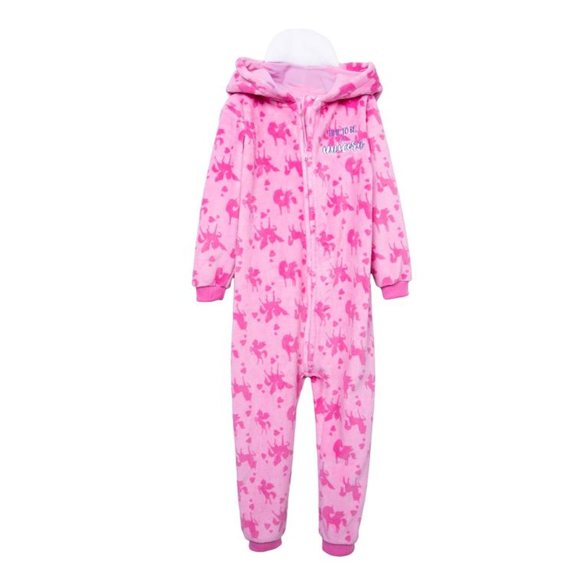 PILLIN - Pijama  Rosado Niña Pillin PVD413-26ROS