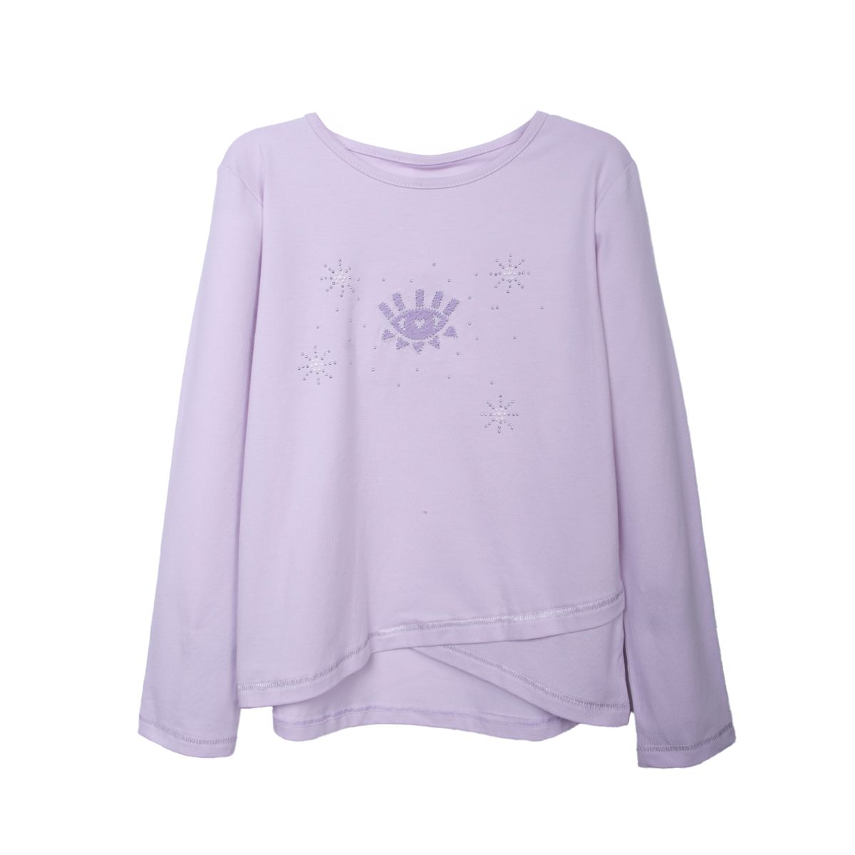 PILLIN - Polera  Rosado Niña Pillin PVD611-26LIL