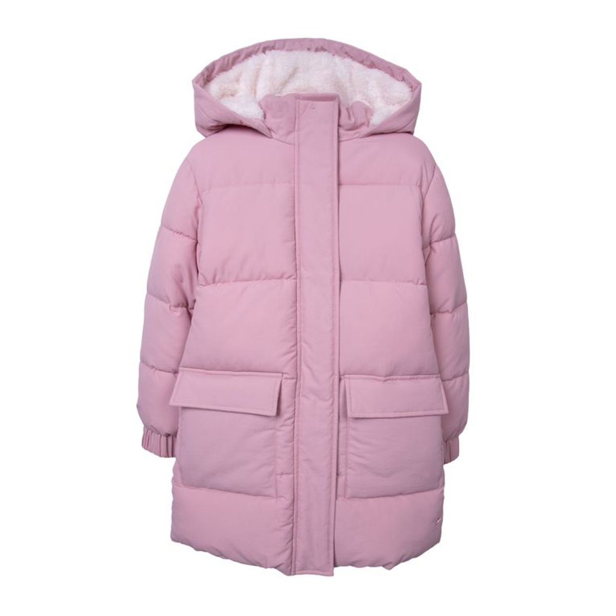 PILLIN - Parka  Rosado Niña Pillin PVD835-26ROS
