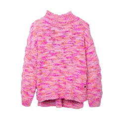 PILLIN - Chaleco Rosado Niña PVD911-26ROS