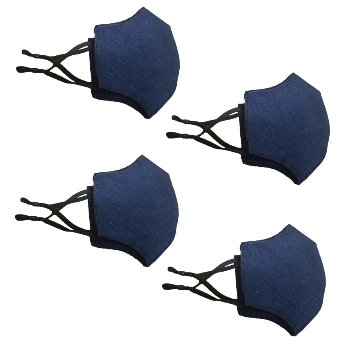 DCOBRE - PACK YENY DOBLE 4 Unids COLORES  con COBRE activo.