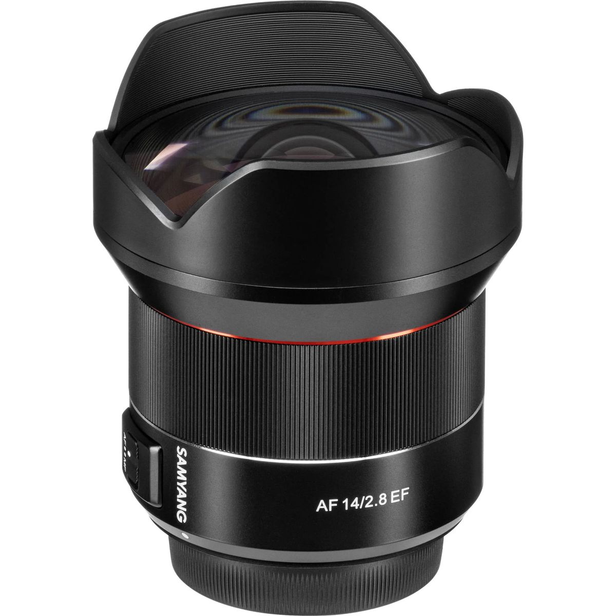SAMYANG - Samyang 14mm F2.8 EF Lente Autofoco Full-Frame Montura Canon EF