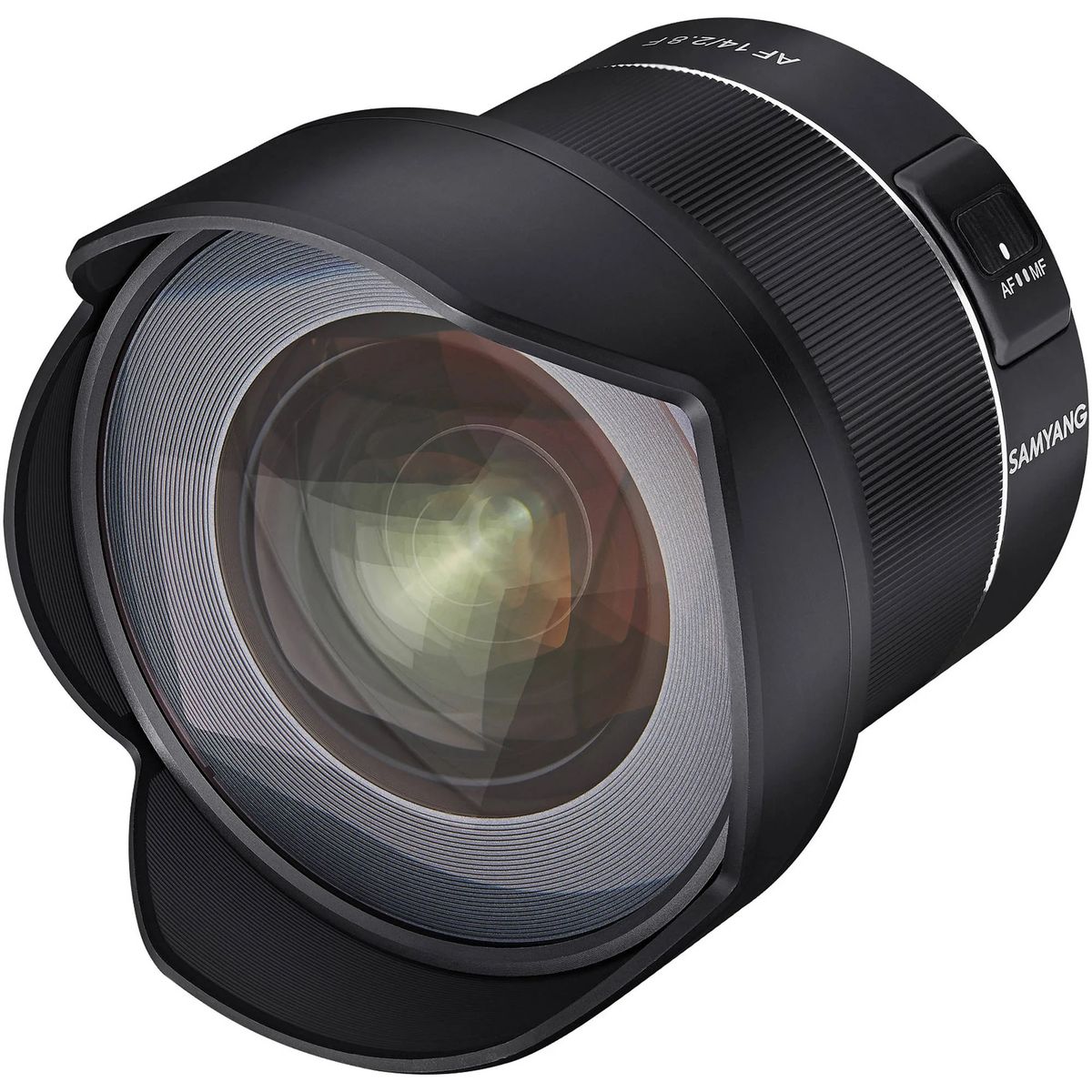 SAMYANG - Samyang 14mm F2.8 EF Lente Autofoco Full-Frame Montura Canon EF