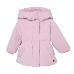 PILLIN - Parka Rosado PVD829-26ROS