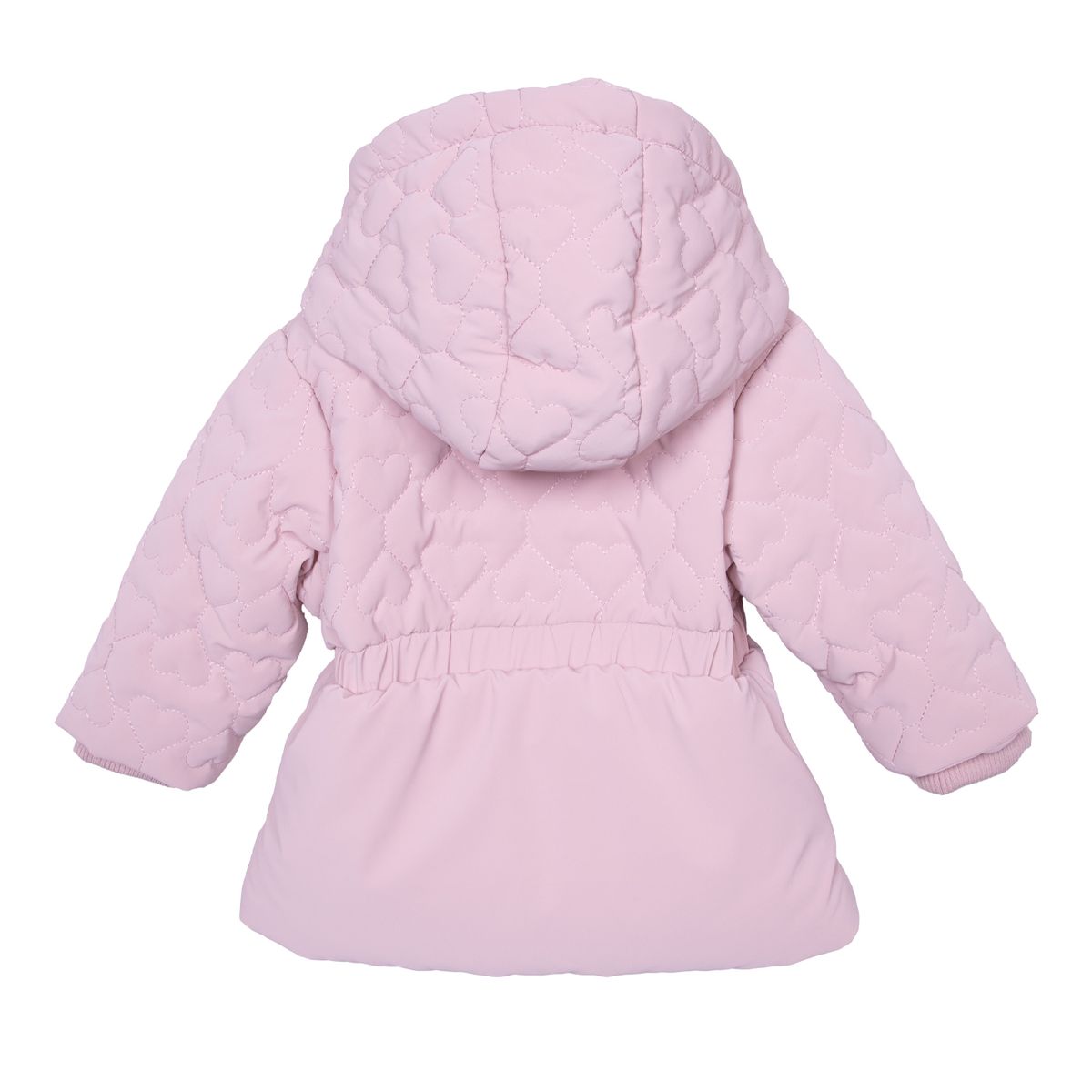 PILLIN - Parka  Rosado Pillin PVD829-26ROS