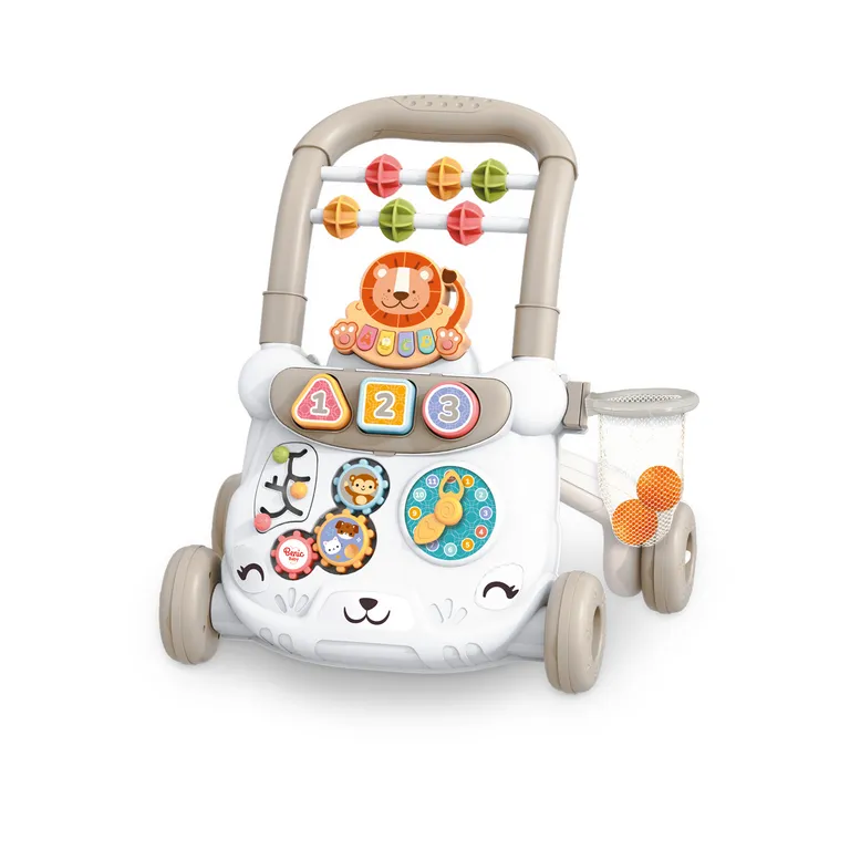 Andador Multifuncional Infantil con Sonido y Musica