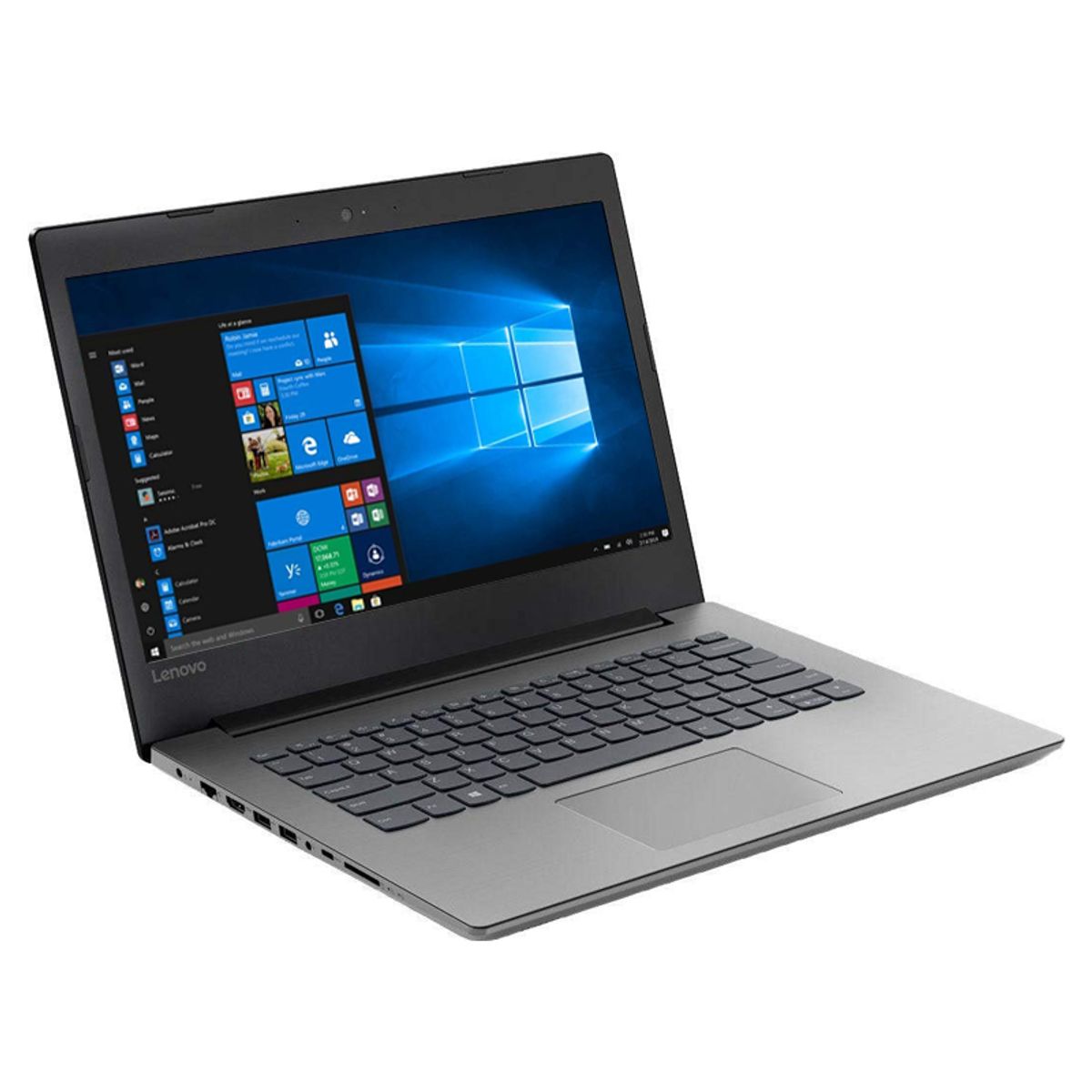 LENOVO - Notebook lenovo ideapad core i7 8 gb de ram y disco solido.