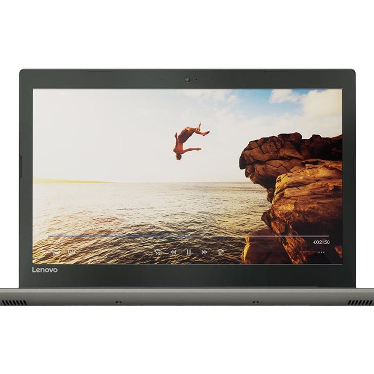 LENOVO - Notebook lenovo ideapad core i7 8 gb de ram y disco solido.