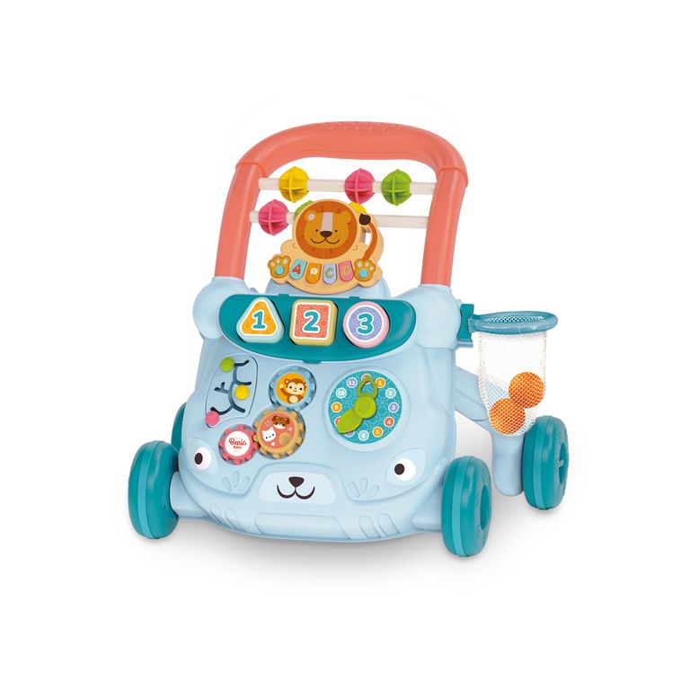 Andador Multifuncional Infantil con Sonido y Musica