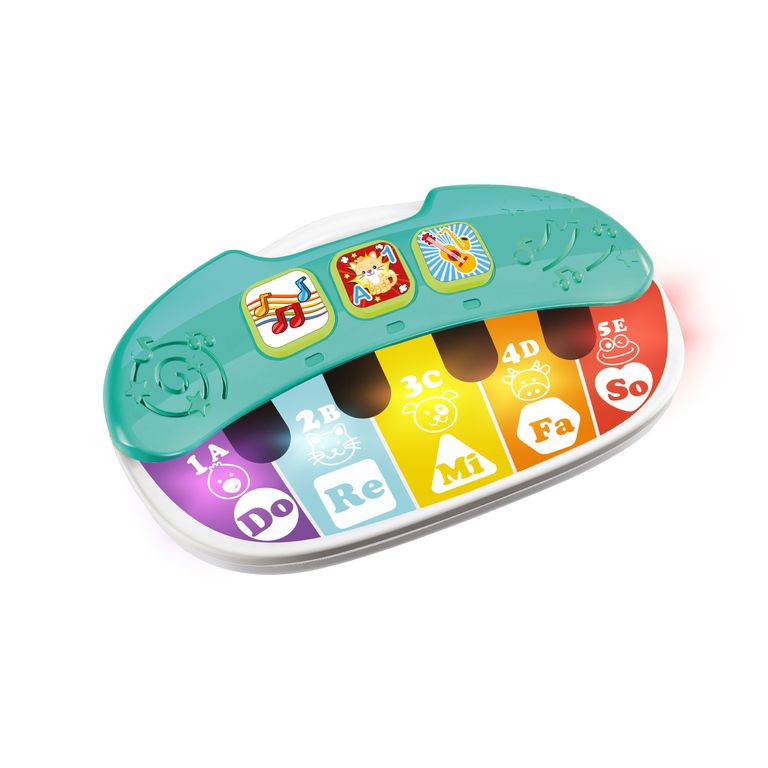 Piano de Animales Infantil con Sonidos y Melodias