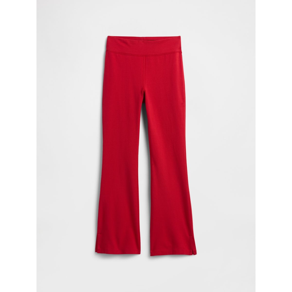 GAP - Calzas Niña Flare Rojo Gap