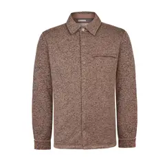 ROCKFORD - Polar Poliéster Reciclado Hombre Harlow Café