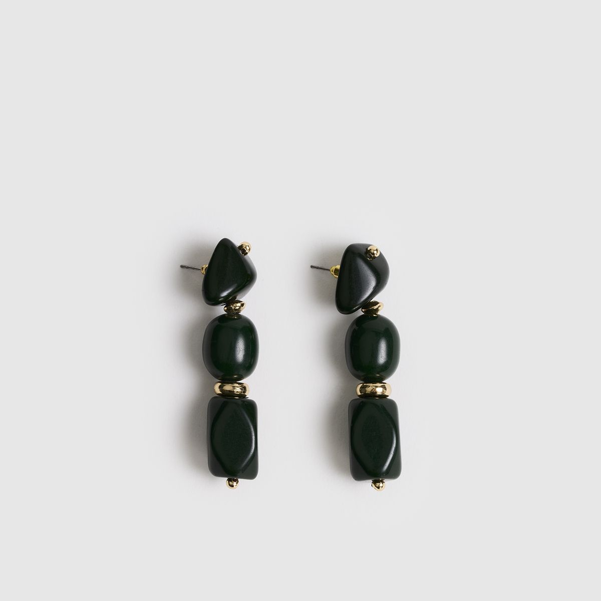 LOUNGE - Aros Mujer Tres Piedras