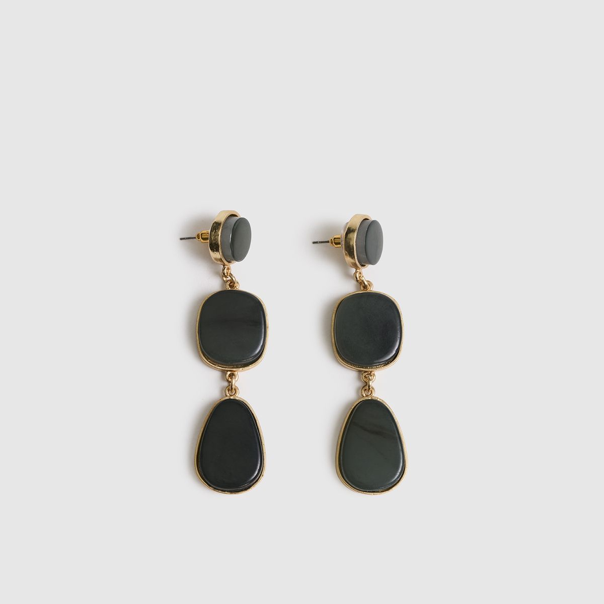 LOUNGE - Aros Mujer Tres Piedras