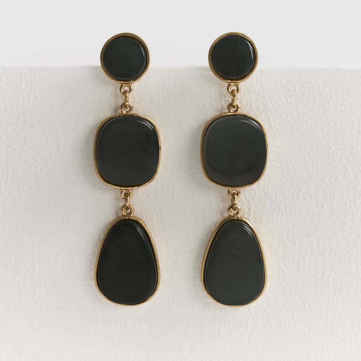 LOUNGE - Aros Mujer Tres Piedras