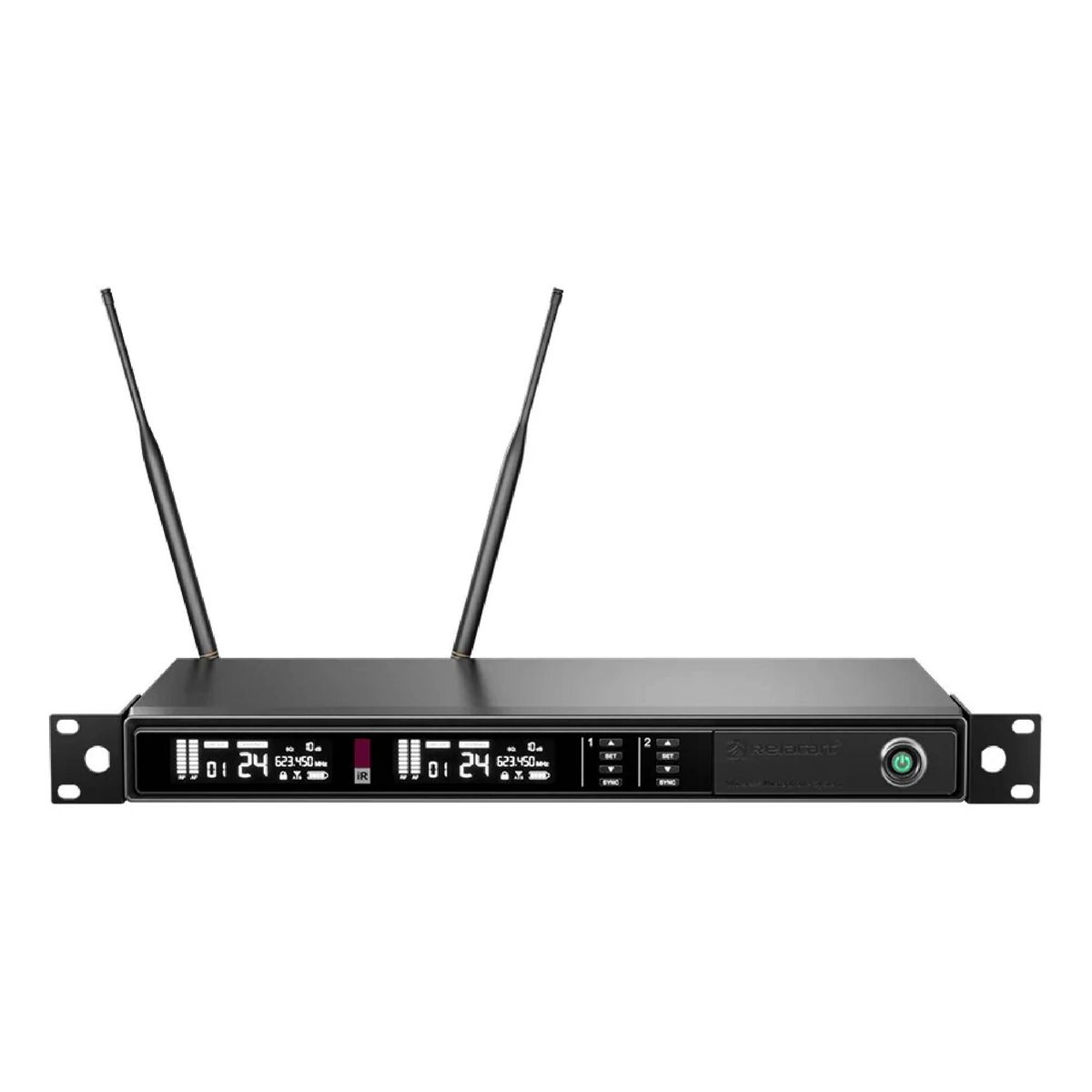 RELACART - Relacart UR-280 DOBLE Mano Sistema Inalambrico