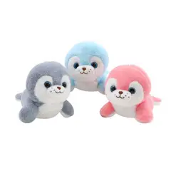 GENERICO - Peluche de Foca Kawaii Muñeco Leon Marino Felpa