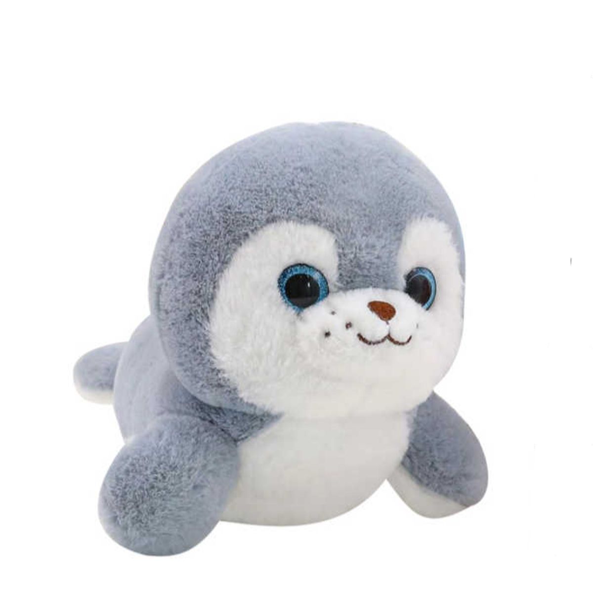 GENERICO - Peluche de Foca Kawaii Muñeco Leon Marino Felpa