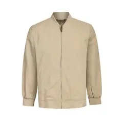 ROCKFORD - Chaqueta Algodón Orgánico Hombre Classic Beige