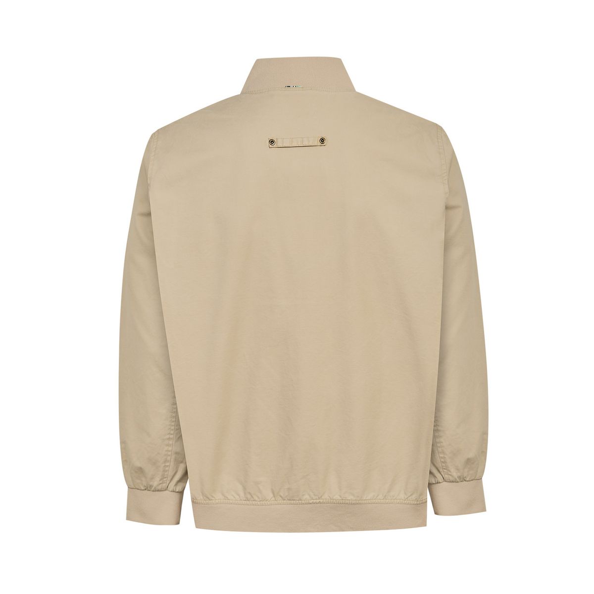 ROCKFORD - Chaqueta Algodón Orgánico Hombre Classic Beige ROCKFORD