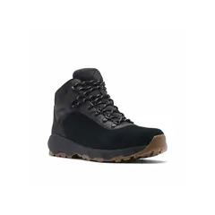 COLUMBIA - Botín Hombre Newton Wander Negro