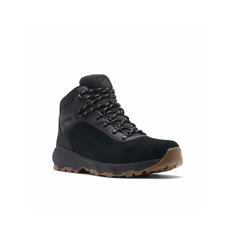 Botín Hombre Newton Wander Negro