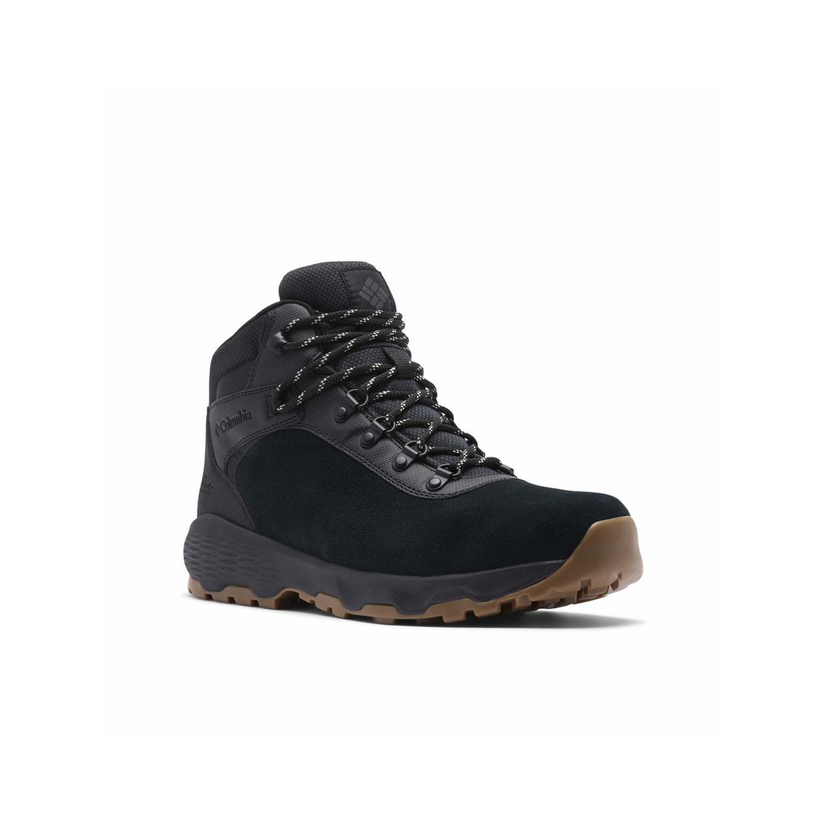 COLUMBIA - Botín Hombre Newton Wander Negro COLUMBIA