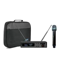 RELACART - UR223S H Microfono+Receptor+Bolso
