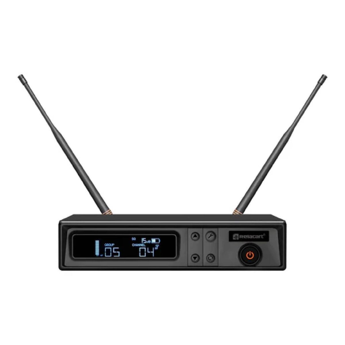 RELACART - Relacart UR223S H Microfono+Receptor+Bolso