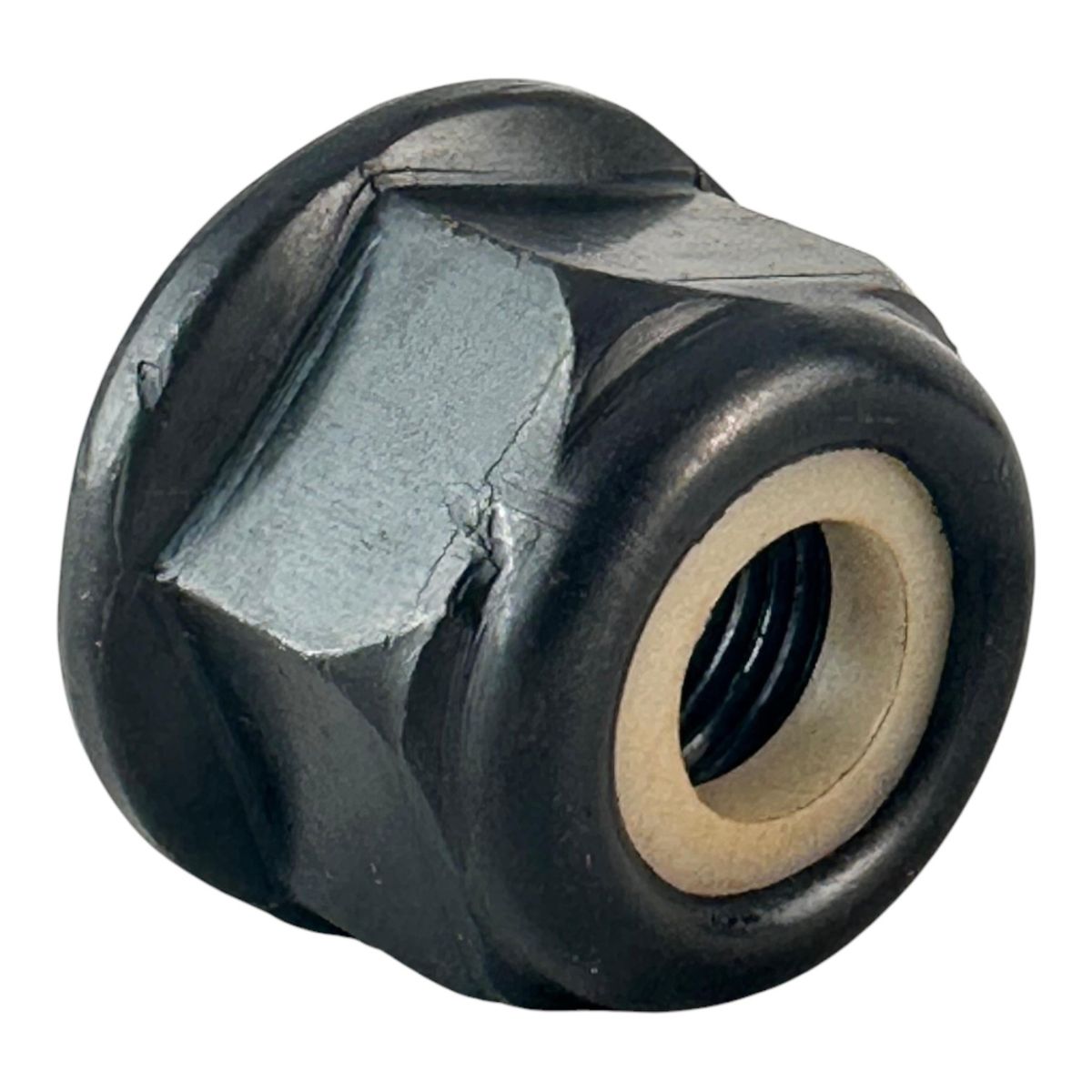 RAISMAN - 2 TUERCAS DE CUCHILLA RAISMAN® M10 X 1.0 LH PARA DESBROZADORA STIHL FS250 FS120 FS85