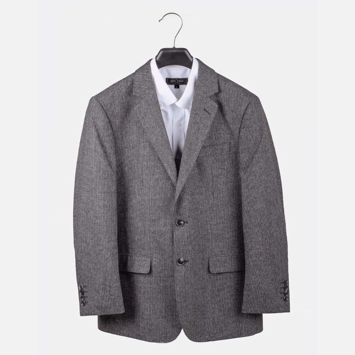 MOSS - Blazer Fantasía 50% Lana