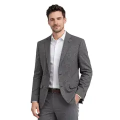 MOSS - Blazer Fantasía 50% Lana