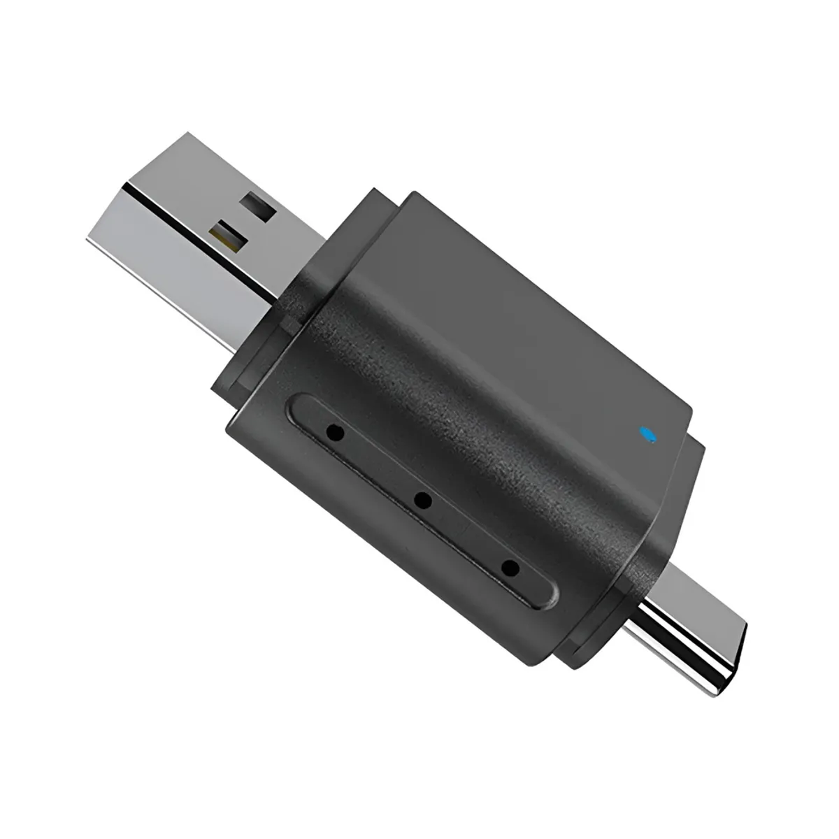 EON - Adaptador Inalámbrico CarPlay Android Auto LENYES LCP01 Bluetooth WiFi