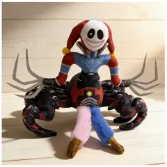 GENERICO - Peluche El Prototipo Poppy Play Time 5 The Prototype