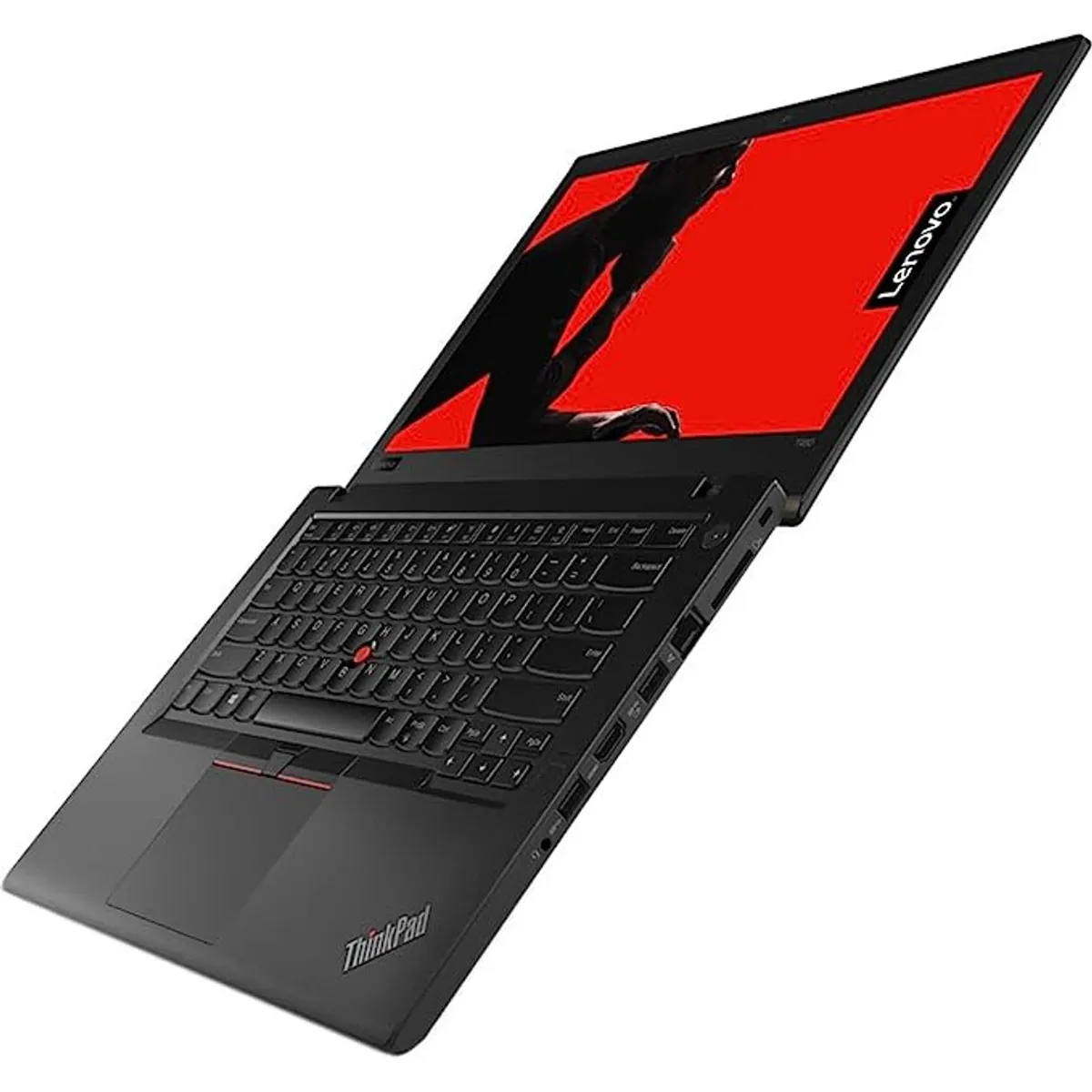 LENOVO - NOTEBOOK THINKPAD CORE I7 8 GB DE RAM Y DISCO SOLIDO SSD