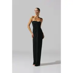 BAOBAB - Vestido Lena Negro Mujer