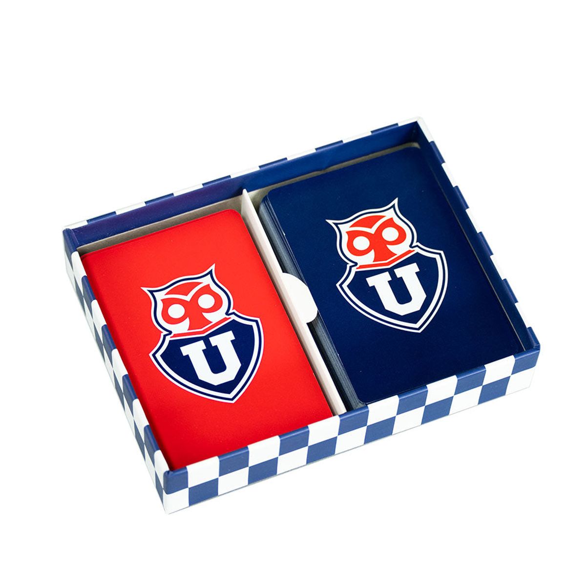 TITANIO - JUEGO DE CARTAS U DE CHILE