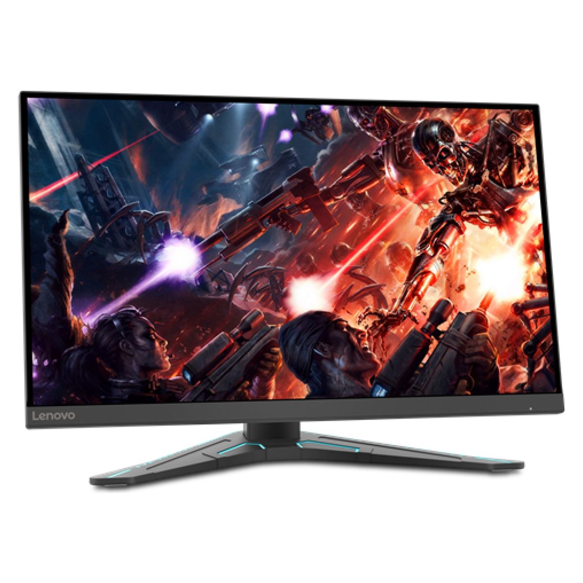 LENOVO - Monitor Gamer G27Q-20 27P