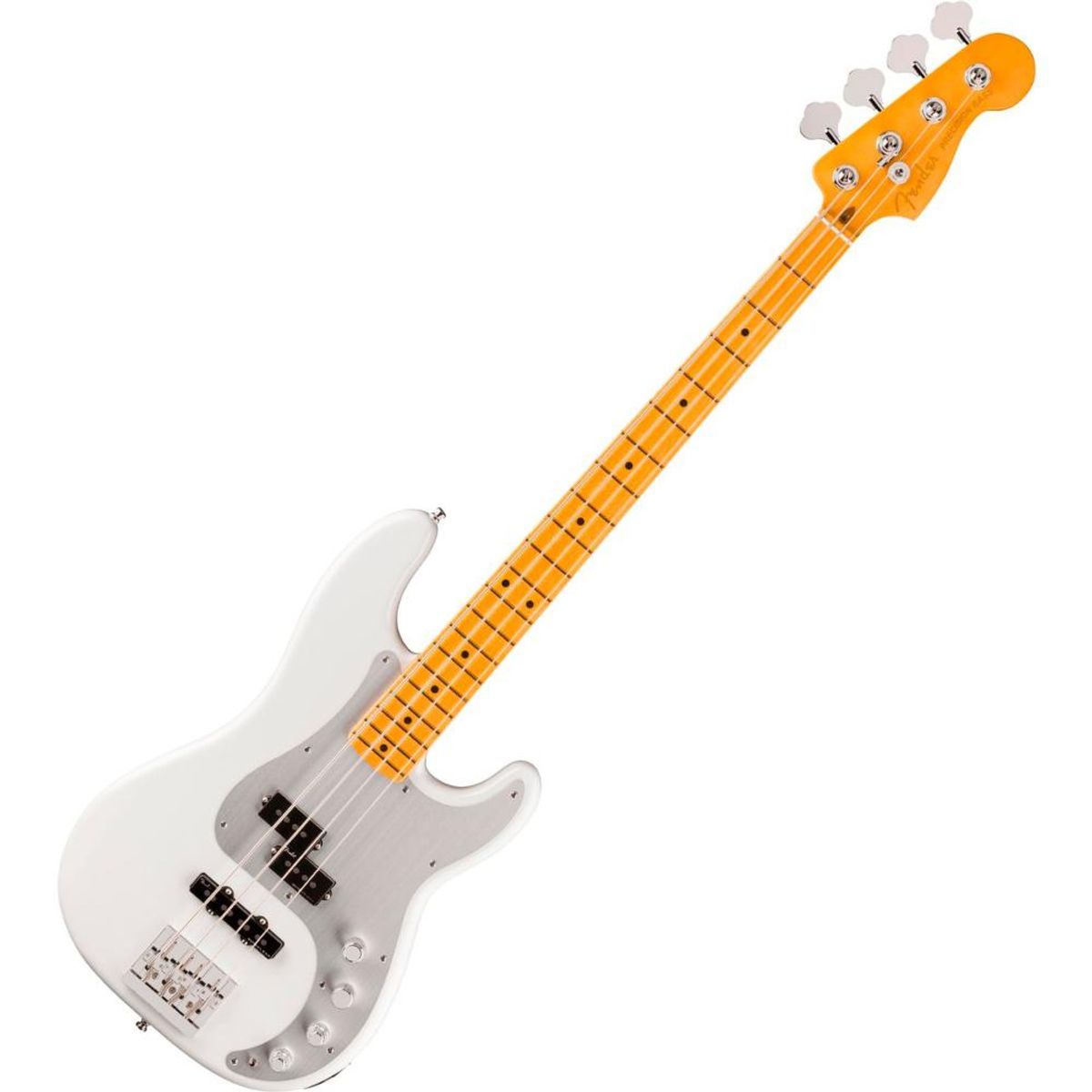 FENDER - Bajo Eléctrico Fender American Ultra II Precision Bass - Avalanche